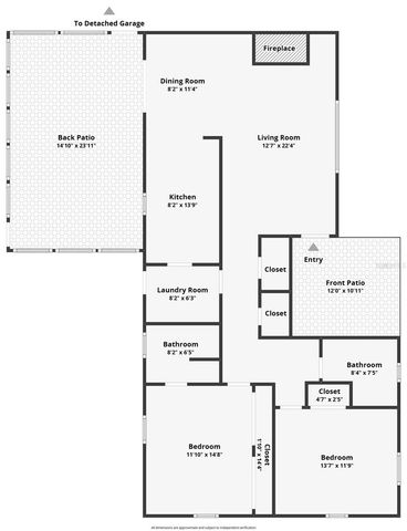 15337 VIRTS AVENUE, Brooksville, FL 34604
