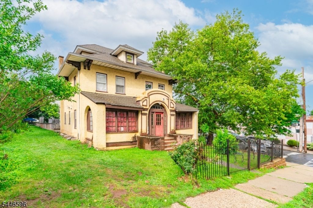 233 Meeker Ave, Newark City, NJ 07112