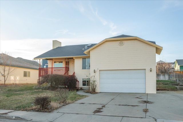 716 N 8th St, Cheney, WA 99004