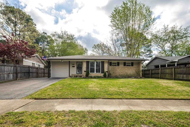 1130 WILMORE RD, Memphis, TN 38117