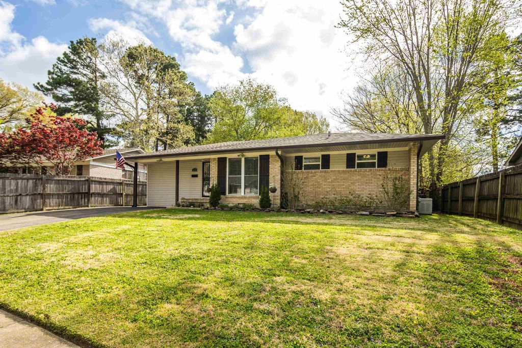 1130 WILMORE RD, Memphis, TN 38117