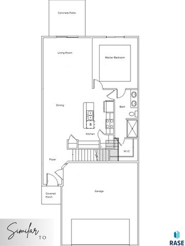 5935 S Whisper Creek Pl Place, Sioux Falls, SD 57108