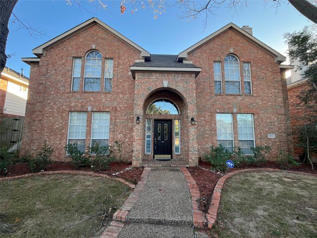 5832 Mossbrook Trail, Dallas, TX 75252