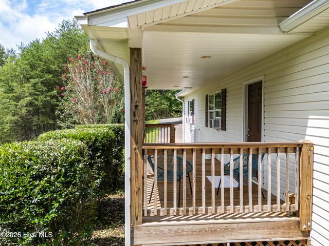 90 Copperhill Church Lane, Warne, NC 28909