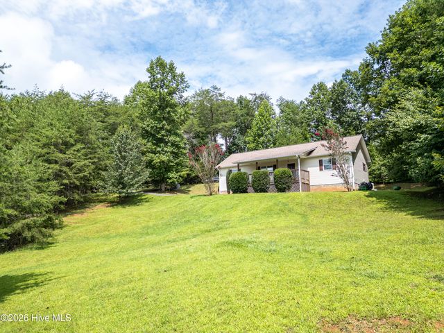 90 Copperhill Church Lane, Warne, NC 28909