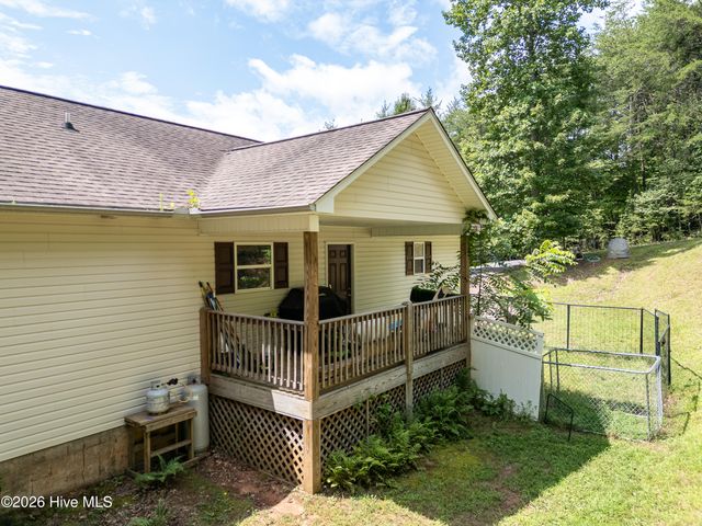 90 Copperhill Church Lane, Warne, NC 28909
