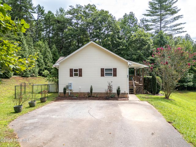 90 Copperhill Church Lane, Warne, NC 28909