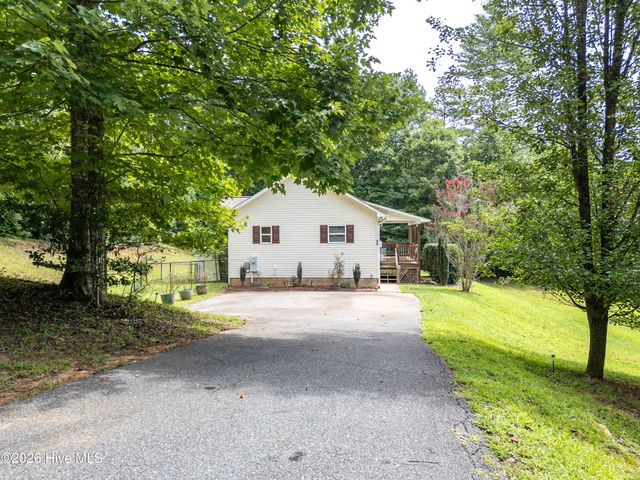 90 Copperhill Church Lane, Warne, NC 28909
