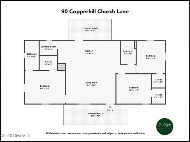 90 Copperhill Church Lane, Warne, NC 28909