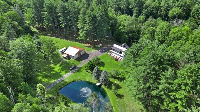 118 Bennett Road, Napanoch, NY 12458