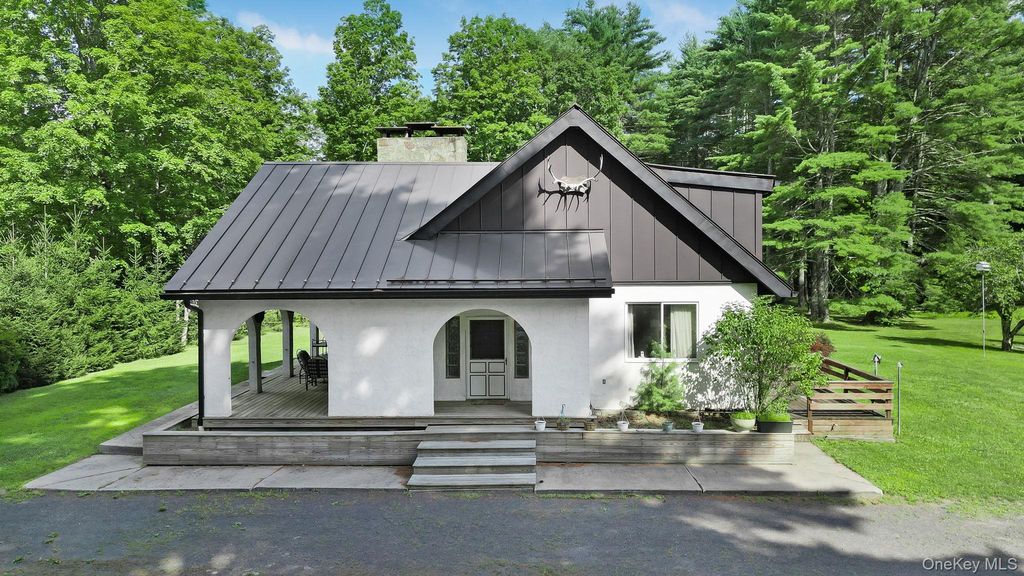 118 Bennett Road, Napanoch, NY 12458