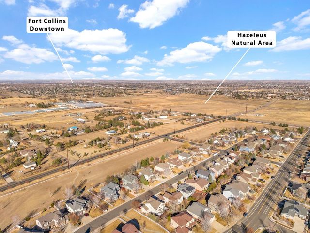 1345 Forrestal Dr, Fort Collins, CO 80526