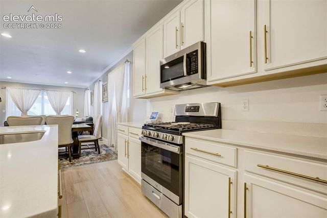 5689 Mammoth Lane, Colorado Springs, CO 80927