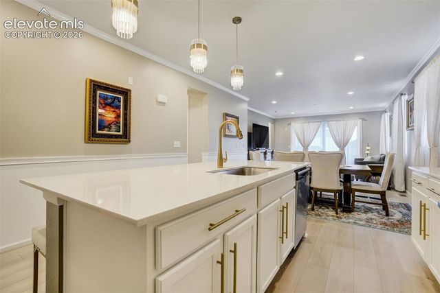 5689 Mammoth Lane, Colorado Springs, CO 80927