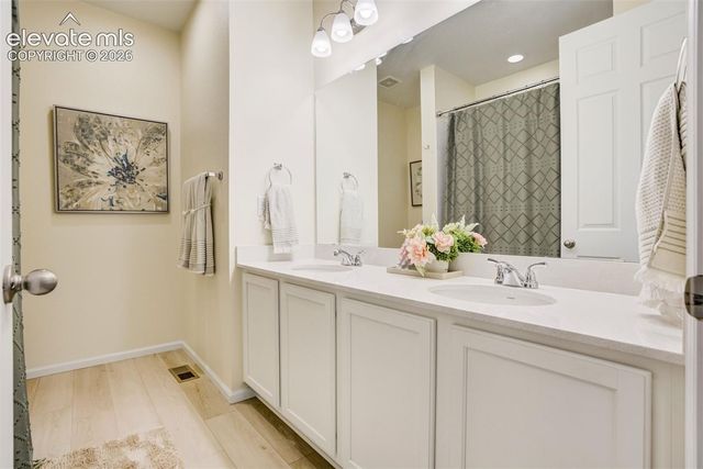 5689 Mammoth Lane, Colorado Springs, CO 80927