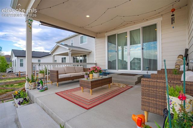 5689 Mammoth Lane, Colorado Springs, CO 80927