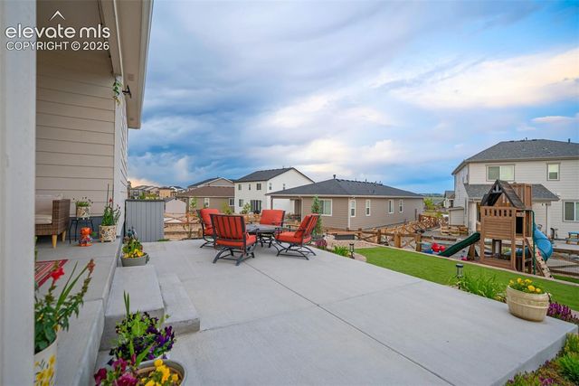 5689 Mammoth Lane, Colorado Springs, CO 80927
