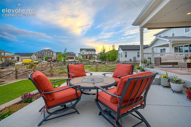 5689 Mammoth Lane, Colorado Springs, CO 80927