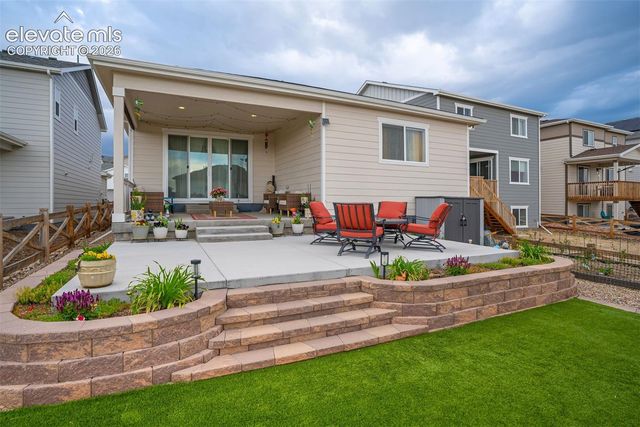 5689 Mammoth Lane, Colorado Springs, CO 80927