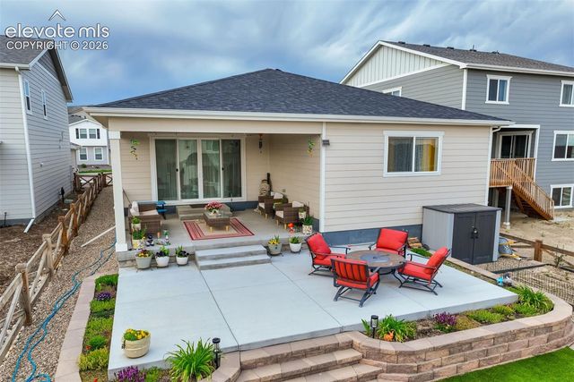5689 Mammoth Lane, Colorado Springs, CO 80927