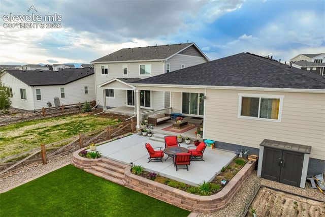 5689 Mammoth Lane, Colorado Springs, CO 80927
