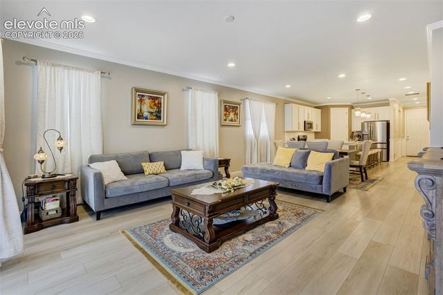 5689 Mammoth Lane, Colorado Springs, CO 80927