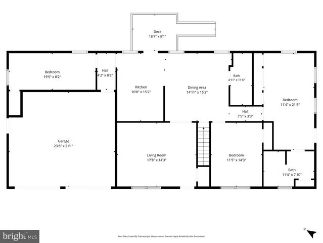 23 WALKER WAY, Stafford, VA 22554