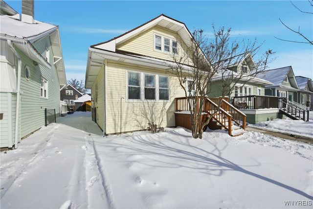 234 Parkwood Avenue, Tonawanda, NY 14217