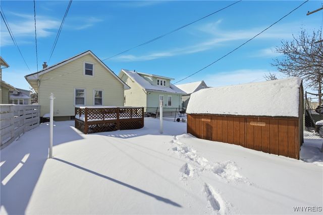 234 Parkwood Avenue, Tonawanda, NY 14217