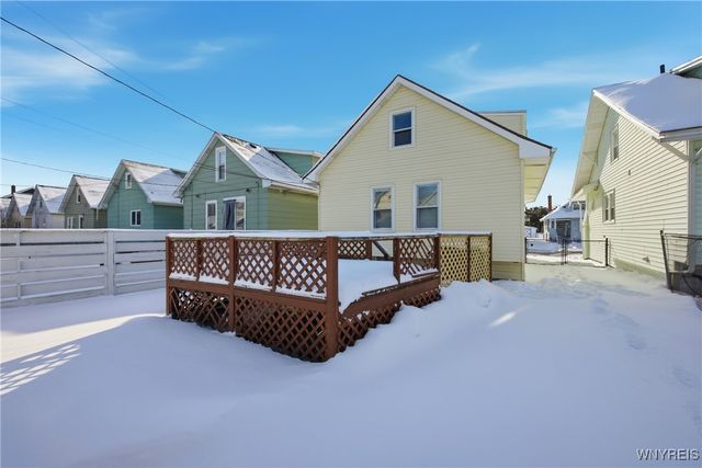 234 Parkwood Avenue, Tonawanda, NY 14217