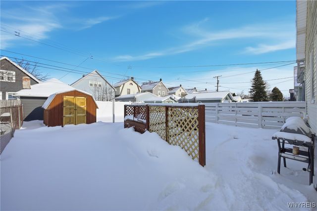 234 Parkwood Avenue, Tonawanda, NY 14217