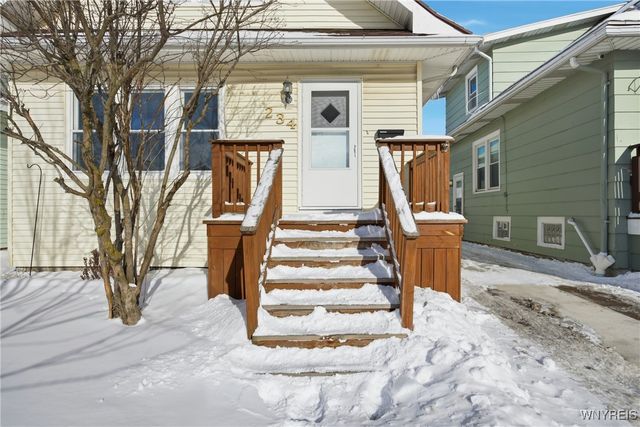 234 Parkwood Avenue, Tonawanda, NY 14217