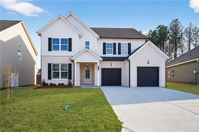 218 Villa Rica Springs- Lot 12, Villa Rica, GA 30180