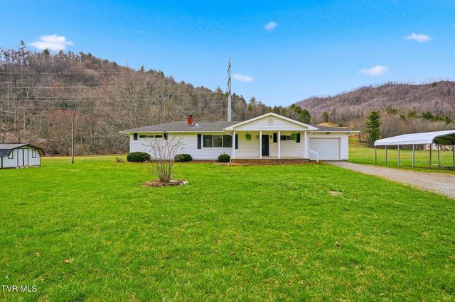 1290 South Shady Street, Mountain City, TN 37683