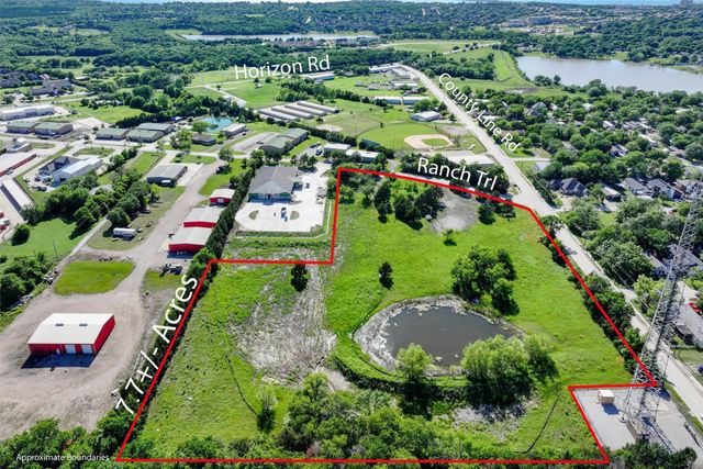 00 Ranch Trail Road, Rockwall, TX 75032