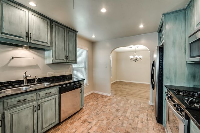 2536 Walsh Court, Fort Worth, TX 76109