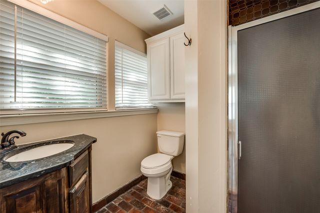 2536 Walsh Court, Fort Worth, TX 76109
