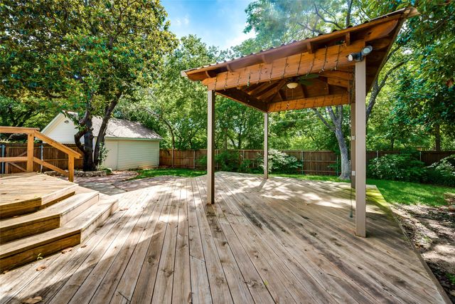 2536 Walsh Court, Fort Worth, TX 76109