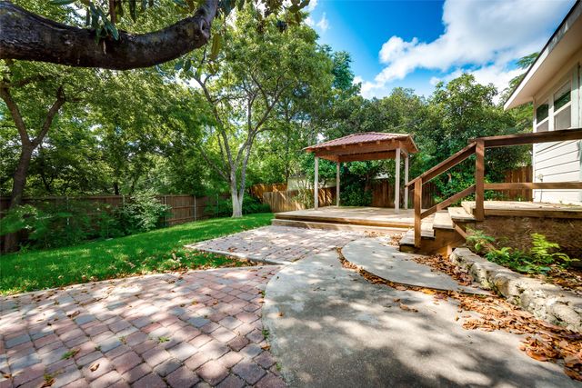 2536 Walsh Court, Fort Worth, TX 76109
