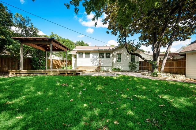 2536 Walsh Court, Fort Worth, TX 76109