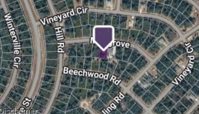 MANGROVE AVENUE, North Port, FL 34288
