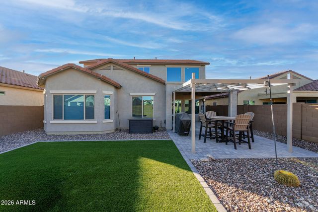 6352 W PLEASANT OAK Court, Florence, AZ 85132