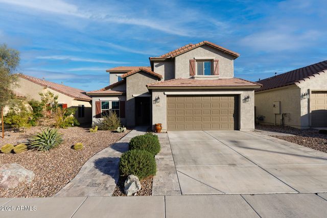 6352 W PLEASANT OAK Court, Florence, AZ 85132
