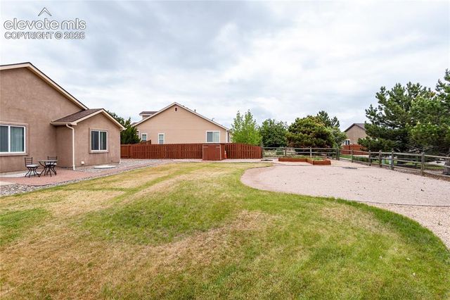 10619 Ross Lake Drive, Peyton, CO 80831