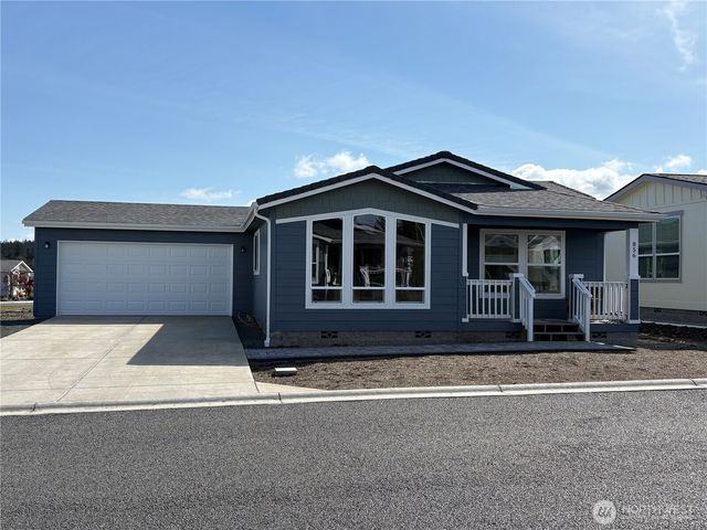 856 N Rock Rose Avenue, Sequim, WA 98382