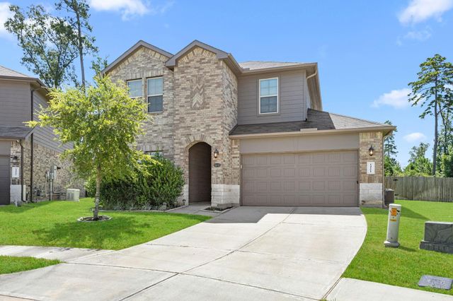14161 Redwood Forest Trail, Conroe, TX 77384