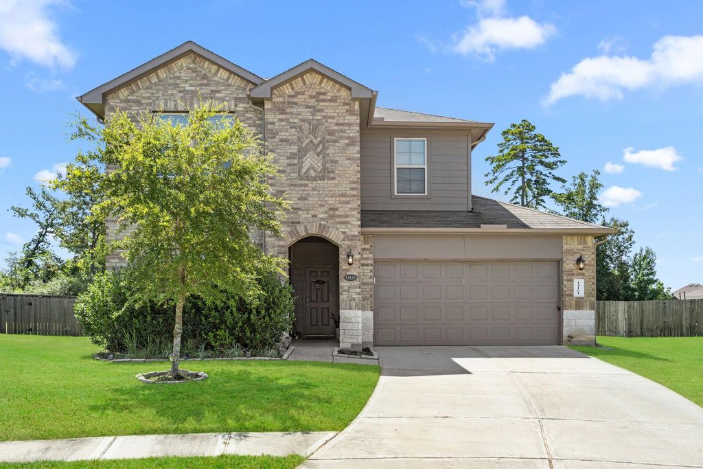 14161 Redwood Forest Trail, Conroe, TX 77384