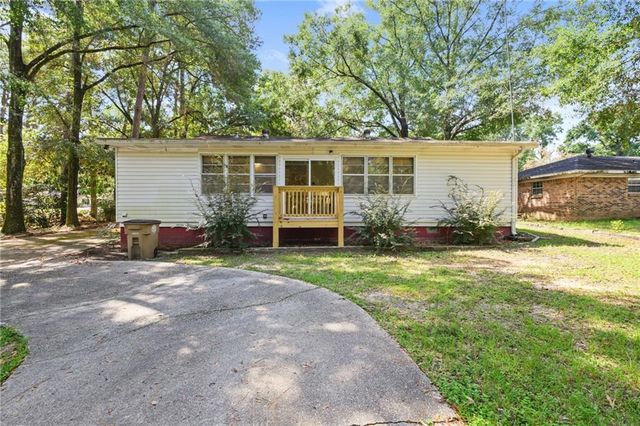 4904 Mercedes Road, Mobile, AL 36618