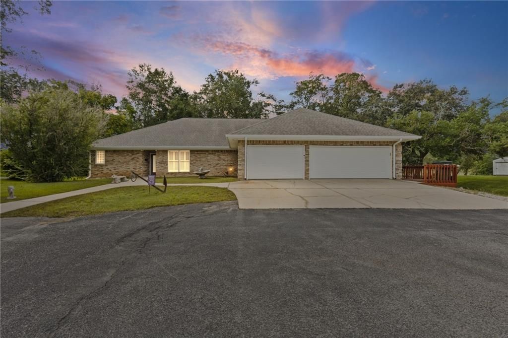 22996 Miflin Road, Foley, AL 36535 — exterior