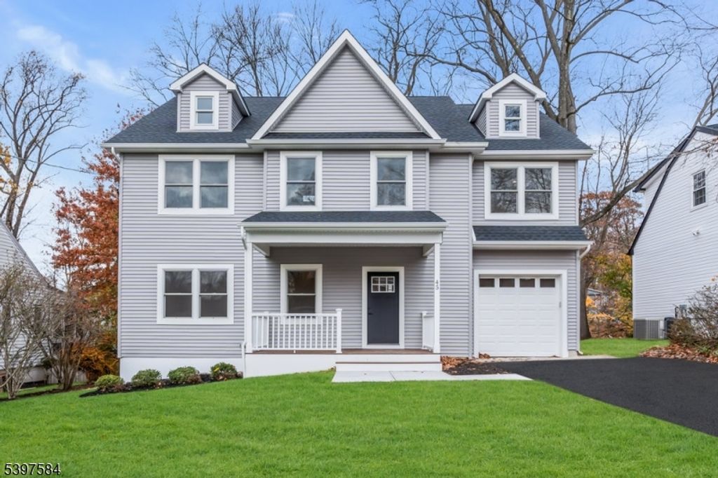 45 Crystal Ave, West Orange Twp., NJ 07052